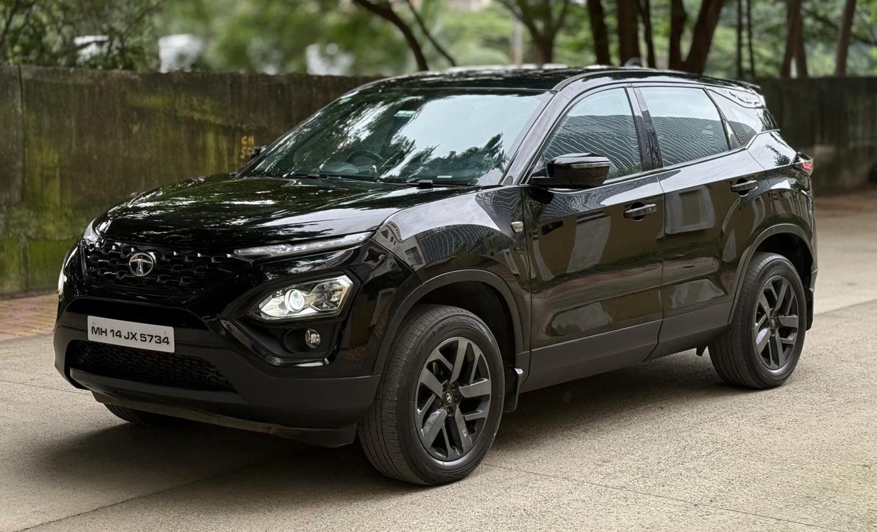 Harrier XZA plus Auto